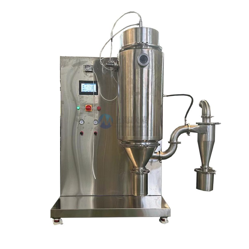 實驗室噴霧造粒機 小型噴霧造粒干燥機OMZL-3