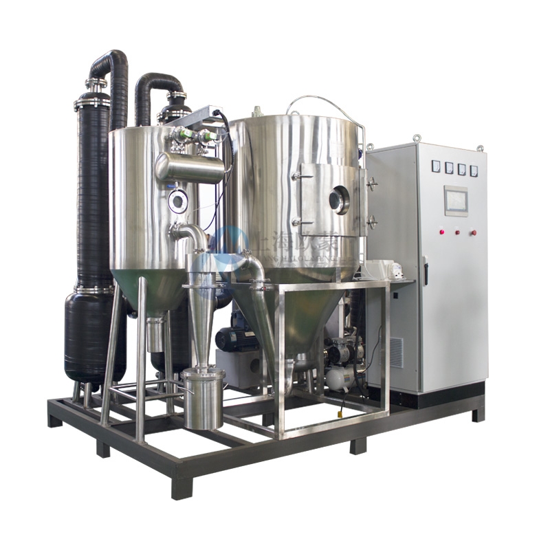 閉式循環噴霧干燥機OM-BLG-5