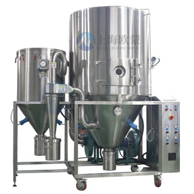 陶瓷材料壓力噴霧造粒機OMZL-10